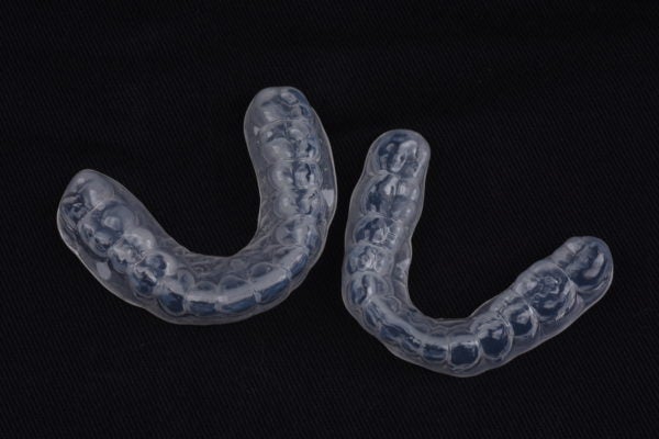 Placa de Clareamento